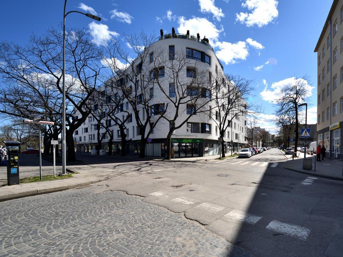 Apartamento Blue Side Gdynia Exterior foto